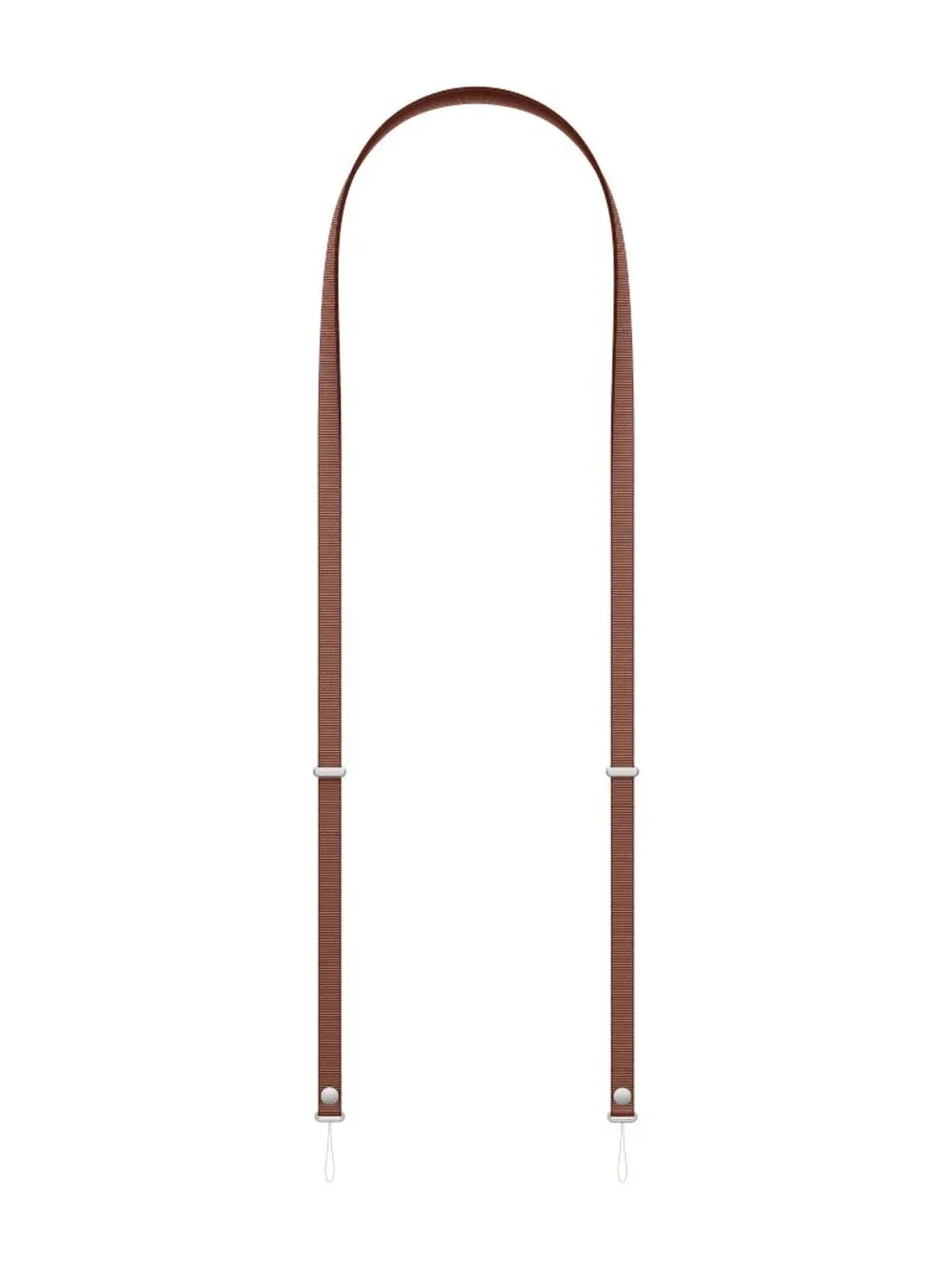 NIB Apple iPhone Crossbody Strap in Sienna, OS